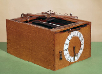 Replica of Burt Typographer.